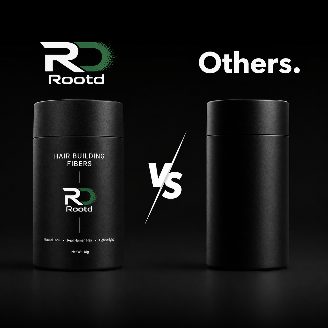 Rootd vs. Others: Which Hair Fibers Actually Hold Up in Real Life?