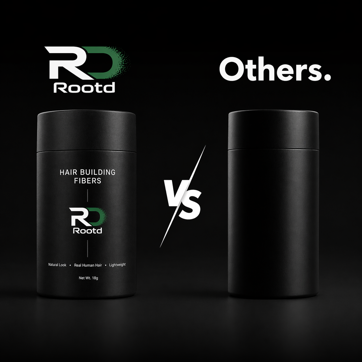 Rootd vs. Others: Which Hair Fibers Actually Hold Up in Real Life?